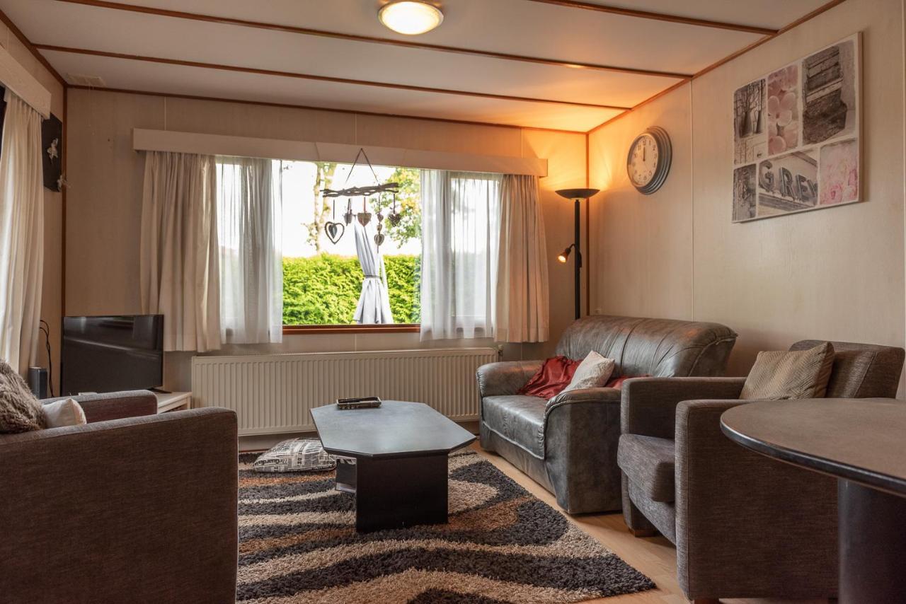 Huisje Mooijweer Putten Exterior foto